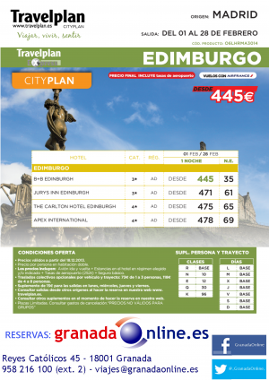 edimburgo