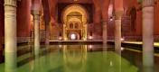 Alhambra y Baños Árabes