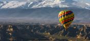 Vuelo en globo