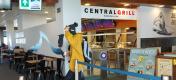 Menú del día Central Grill