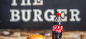 Menú The Burger